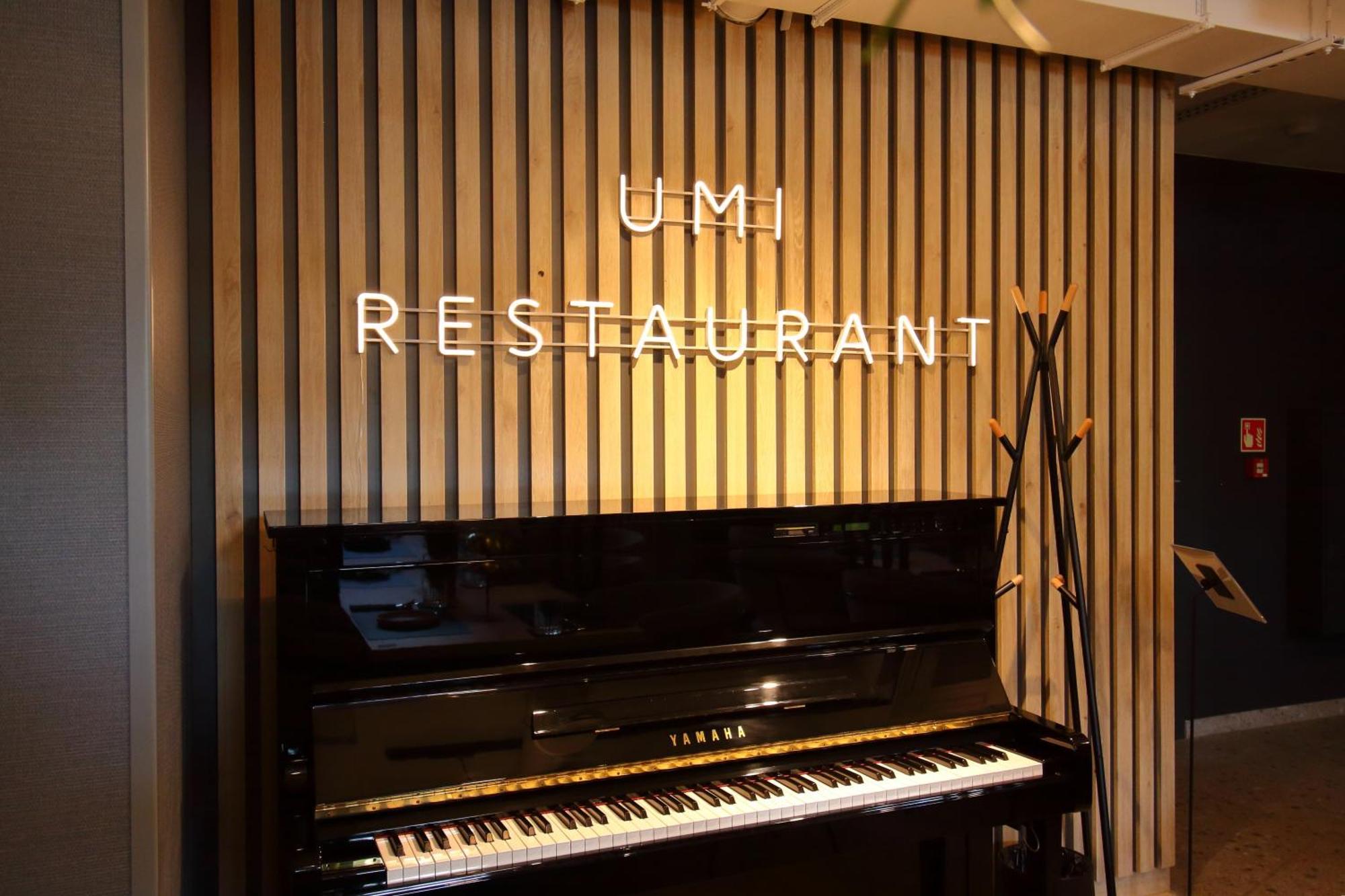 Umi Hotel Sopot Esterno foto